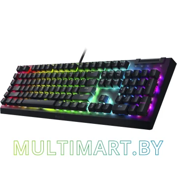 Клавиатура Razer BlackWidow V4 X (Razer Yellow) картинка 3